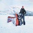 Снегоуборщик бензиновый Husqvarna ST 276 EP