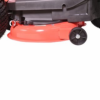 Газонокосилка с сиденьем EVOline TRG 98 CH