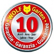 Лопата Wolf-Garten AS-E 132 см