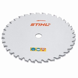 Диск с твердоспл. напайками Stihl 225 мм (артикул 40007134211)