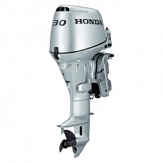 Подвесной лодочный мотор четырехтактный Honda BF 30 DK2 LRTU
