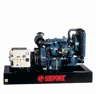 Генератор дизельный Europower EP 32 DE