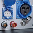 Генератор бензиновый HND GE 9000 JNS ATS
