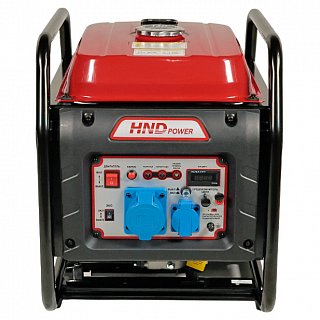 Генератор инверторный HND GE 6000 JF i