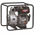 Мотопомпа дизельная Daishin SCR-50 YD