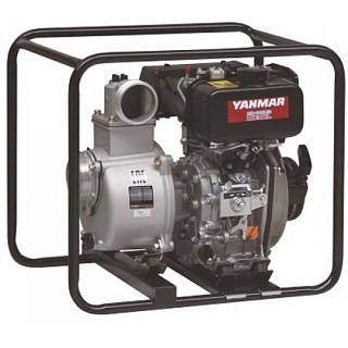 Мотопомпа дизельная Daishin SCR-50 YD