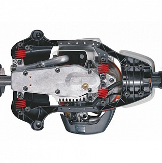 Бензоножницы (кусторез) STIHL HS 81 T (60 см)