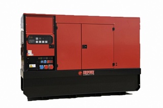 Генератор дизельный Europower EPSR 200 TDE