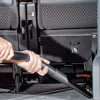 Пылесос электрический STIHL SE 62