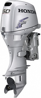 Подвесной лодочный мотор четырехтактный Honda BF 50 LRTU