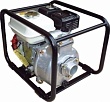 Мотопомпа бензиновая Daishin SCR-50 HX (с датчиком уровня масла)