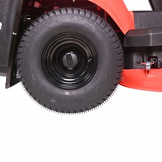 Газонокосилка с сиденьем EVOline TRG 98 CH