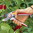 Секатор профессиональный Wolf-Garten RS 5000 (с наковаленкой) 25 мм