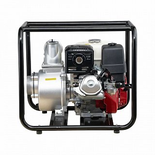 Мотопомпа бензиновая HND WP 40 X3C