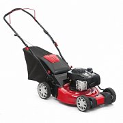 Газонокосилка бензиновая несамоходная MTD SMART 46 PB