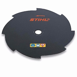 Нож Stihl 8z 255 мм (артикул 40007133802)	