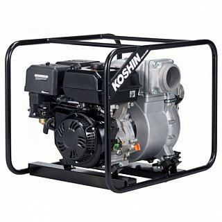 Мотопомпа бензиновая Koshin KTZ-100 X