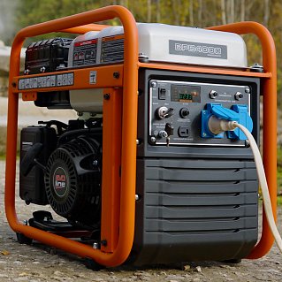 Генератор инверторный EVOline BPB 4000