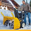 Снегоуборщик бензиновый Cub Cadet 526 SWE