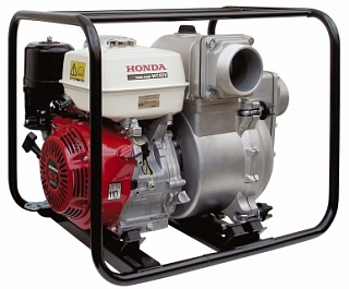 Мотопомпа бензиновая Honda WT 40 X