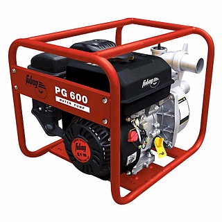 Мотопомпа бензиновая Fubag PG 600