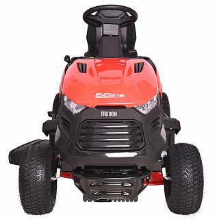 Газонокосилка с сиденьем EVOline TRG 98 H