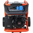 Генератор бензиновый EVOline KB 6000 E