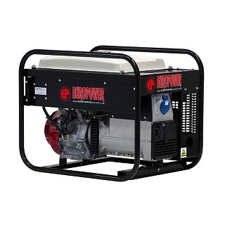 Генератор бензиновый Europower EP 7000 LNE