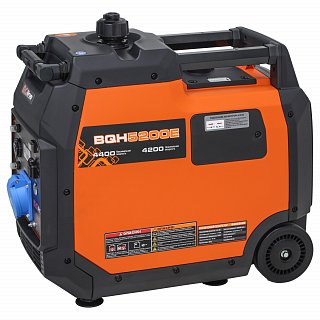 Инверторный генератор EVOline BQH 5200 E
