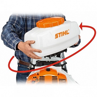 Опрыскиватель бензиновый STIHL SR 450