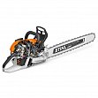 Пила бензиновая (бензопила) STIHL MS 500i 20" (50см)