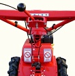 Мотоблок бензиновый Салют 100 X-M2 (Двигатель Honda GC 190 6,0 л.с.)