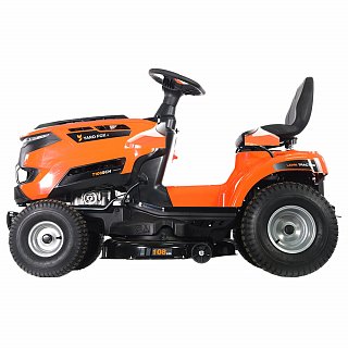 Газонокосилка с сиденьем YARD FOX T 108SCH