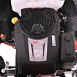 Газонокосилка с сиденьем EVOline TRG 98 H