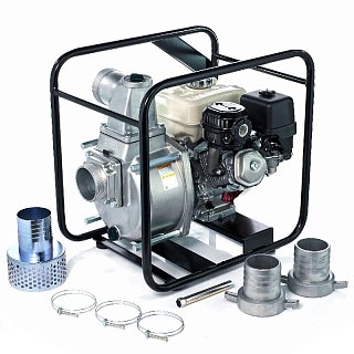 Мотопомпа бензиновая Koshin STH-100 X