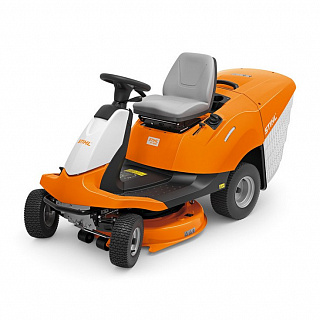 Садовый трактор STIHL RT 4082
