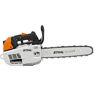 Пила бензиновая (бензопила) STIHL MS 201 TC-M  14" (35см)