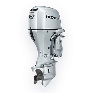 Подвесной лодочный мотор четырехтактный Honda BF 90 XRTD