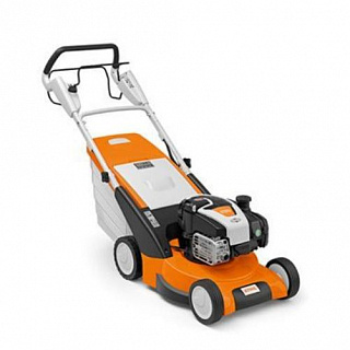 Газонокосилка бензиновая STIHL RM 545 VE