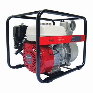 Мотопомпа бензиновая Fubag PTH 1000 ST