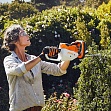 Кусторез (ножницы) аккумуляторный STIHL HSA 56 SET (45 см, c аккумулятором и ЗУ)