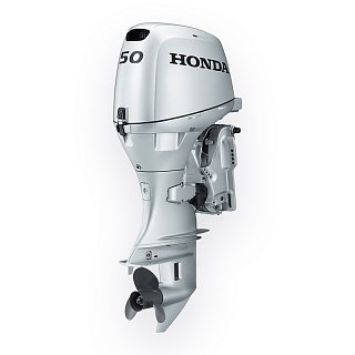 Подвесной лодочный мотор четырехтактный Honda BF 50 LRTD