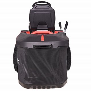 Газонокосилка с сиденьем EVOline TRG 98 CH