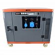 Генератор бензиновый EVOline QB 9000 E