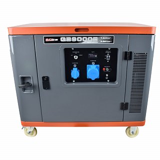 Генератор бензиновый EVOline QB 9000 E