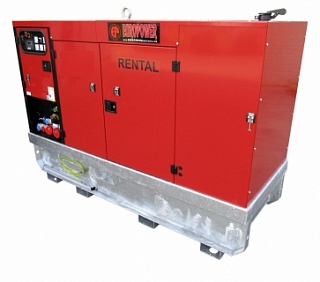 Генератор дизельный Europower EPS 60 TDE