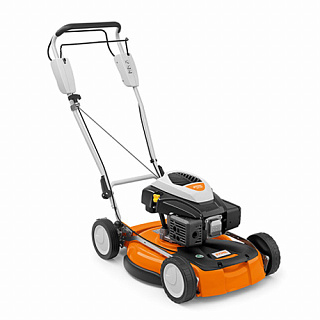 Газонокосилка бензиновая STIHL RM 4 RT 