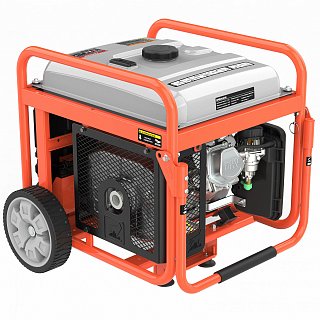 Генератор бензиновый Zongshen BPB 9000 E