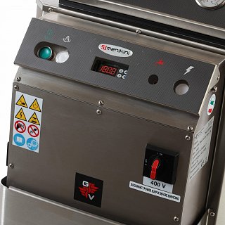 Парогенератор MENIKINI STEAM MASTER PLUS 19,5