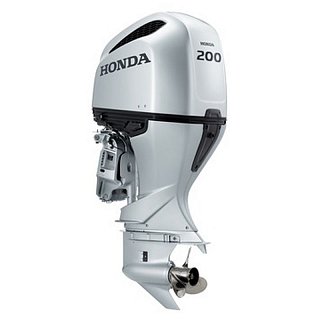 Подвесной лодочный мотор четырехтактный Honda BF 200 XCDU